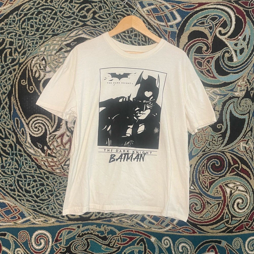 Batman the Dark Knight Shirt Size XL